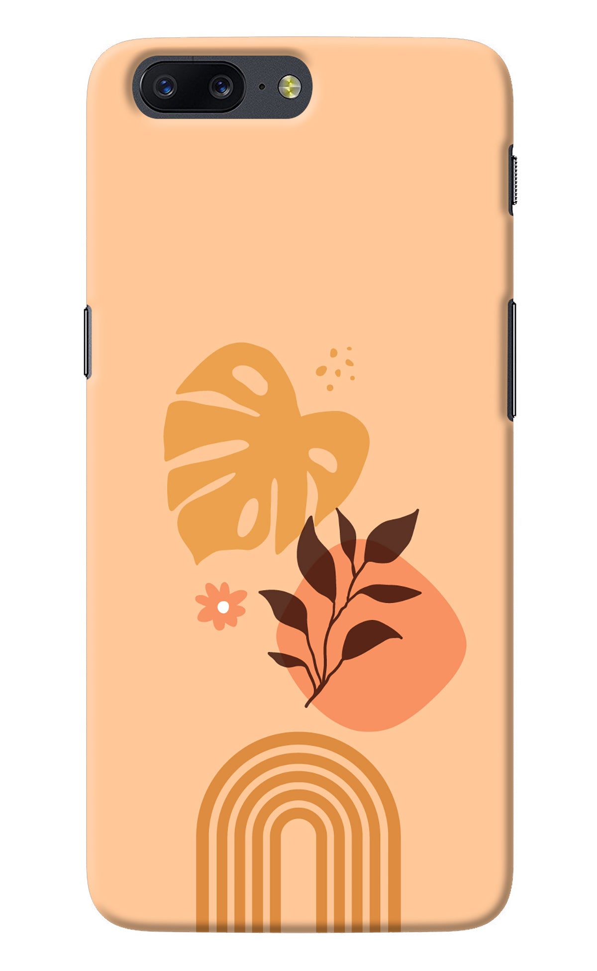 Bohemian Art Oneplus 5 Back Cover