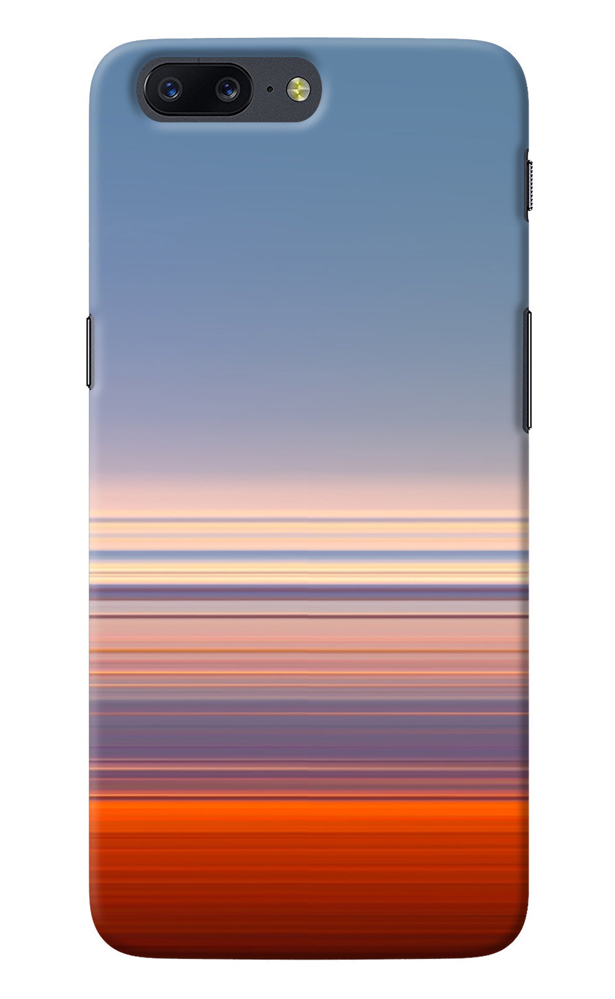 Morning Colors Oneplus 5 Back Cover