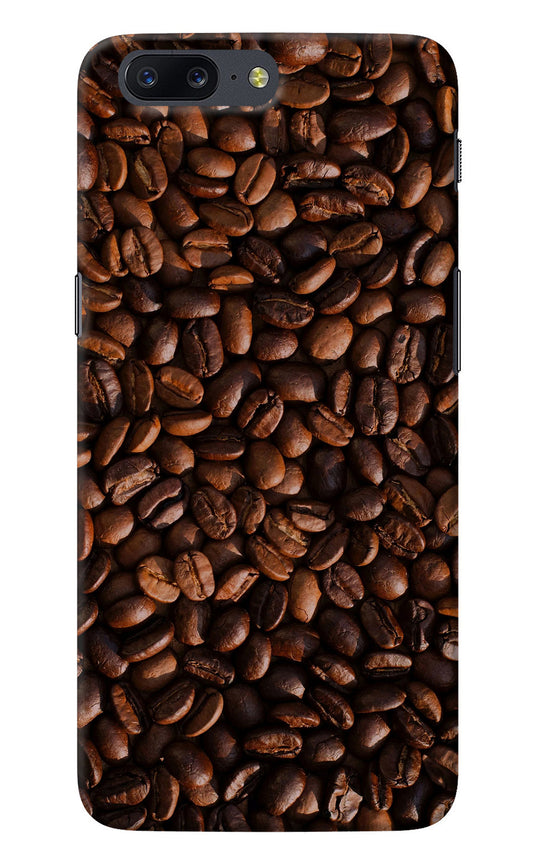 Coffee Beans Oneplus 5 Back Cover