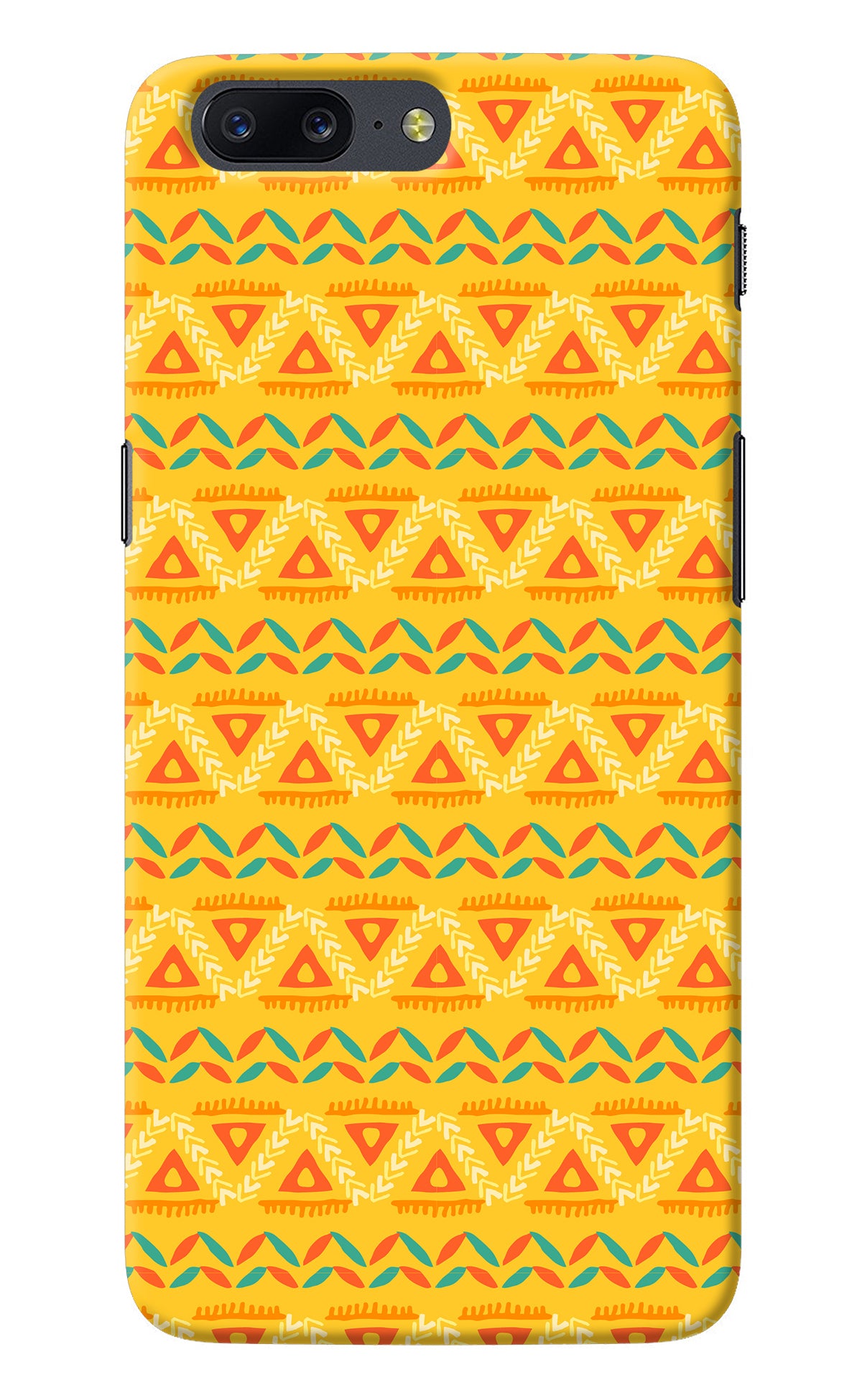 Tribal Pattern Oneplus 5 Back Cover