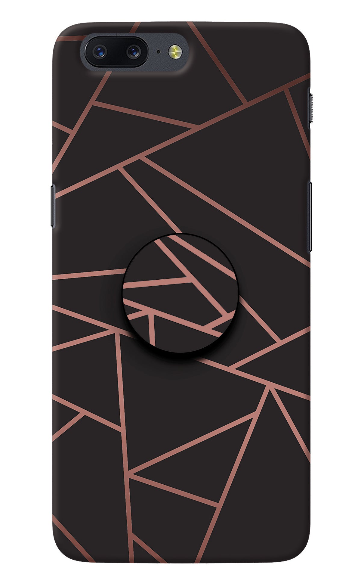 Geometric Pattern Oneplus 5 Pop Case