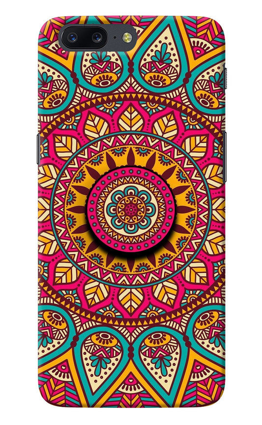 Mandala Oneplus 5 Pop Case