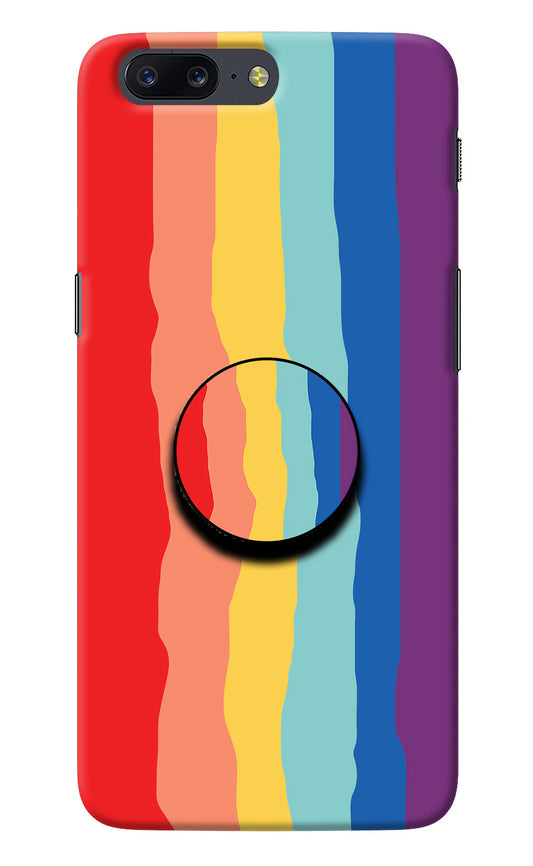 Rainbow Oneplus 5 Pop Case