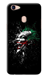 Joker Oppo F5 Back Cover
