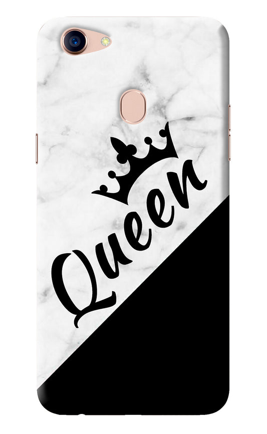 Queen Oppo F5 Back Cover
