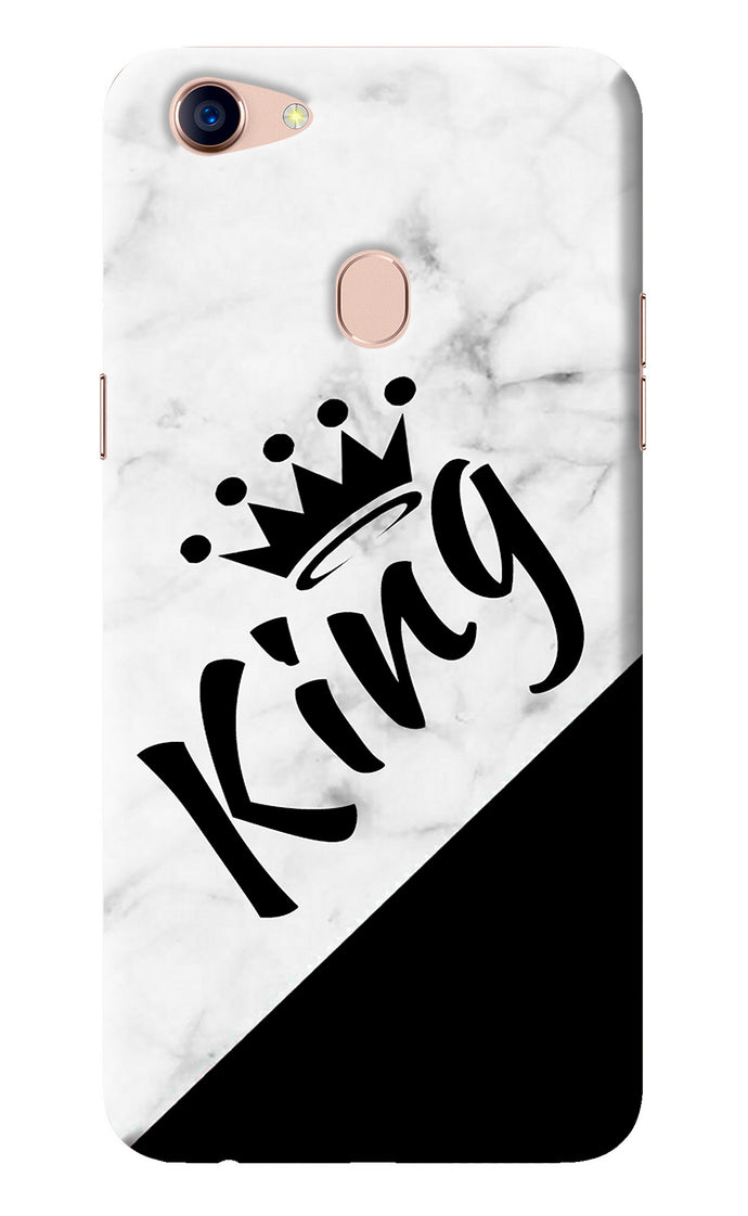 King Oppo F5 Back Cover