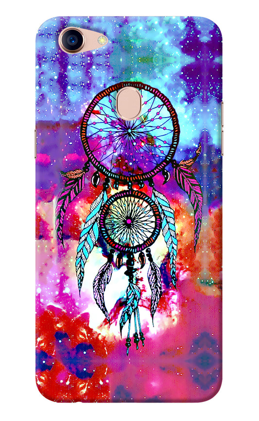 Dream Catcher Abstract Oppo F5 Back Cover