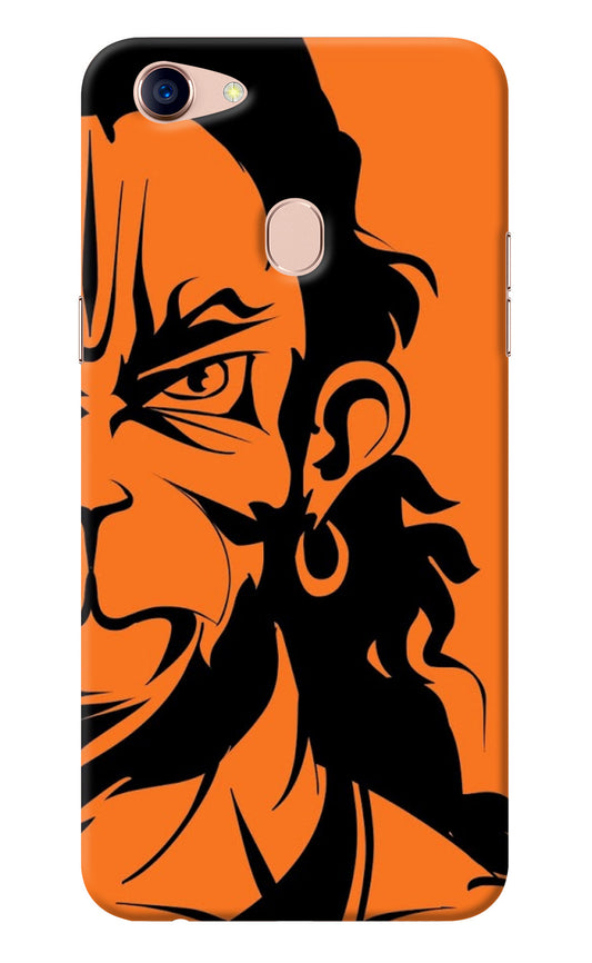 Hanuman Oppo F5 Back Cover
