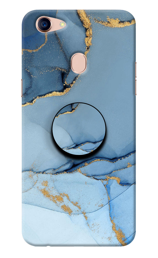 Blue Marble Oppo F5 Pop Case