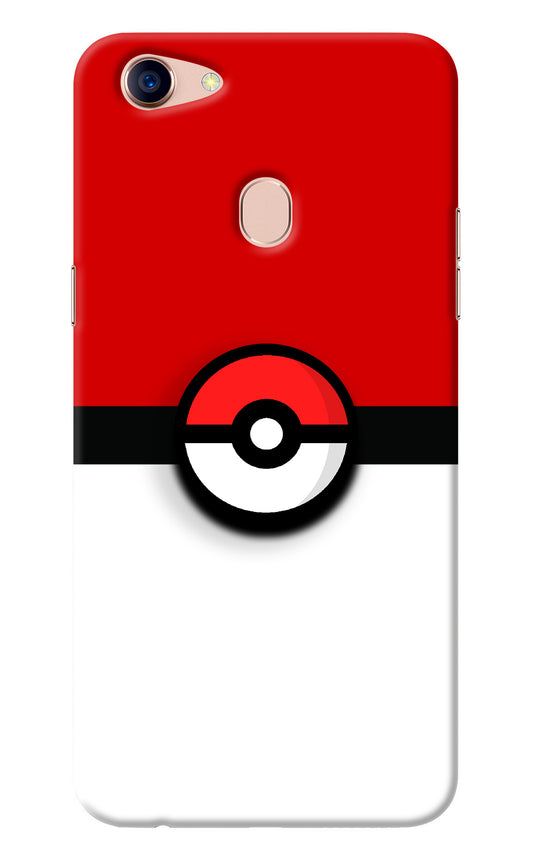 Pokemon Oppo F5 Pop Case