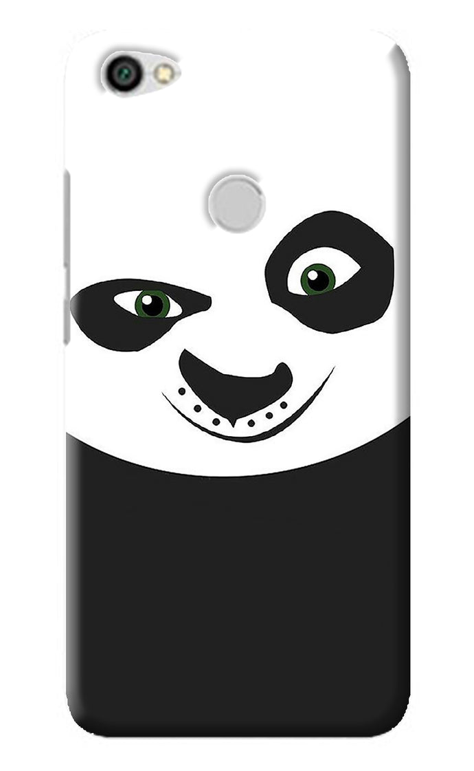 Panda Redmi Y1 Back Cover