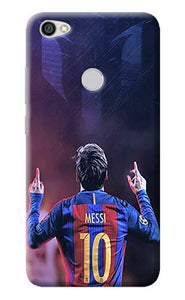 Messi Redmi Y1 Back Cover