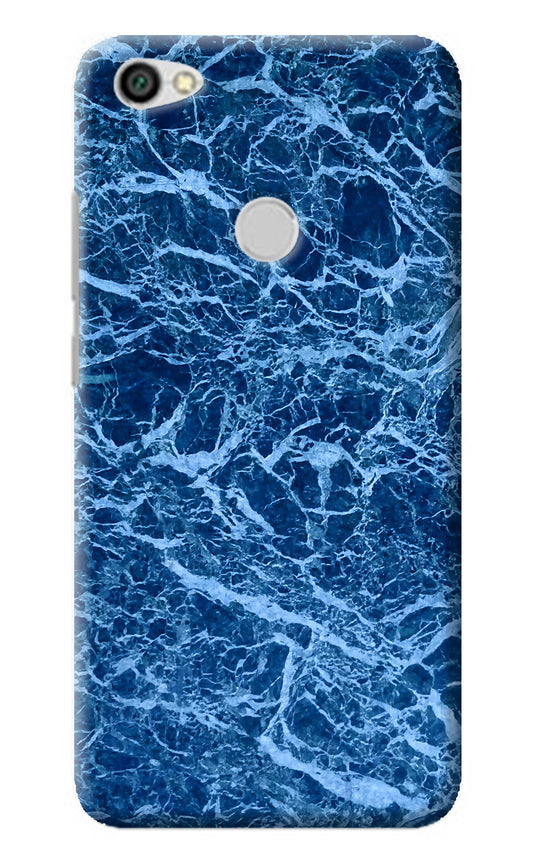 Blue Marble Redmi Y1 Back Cover