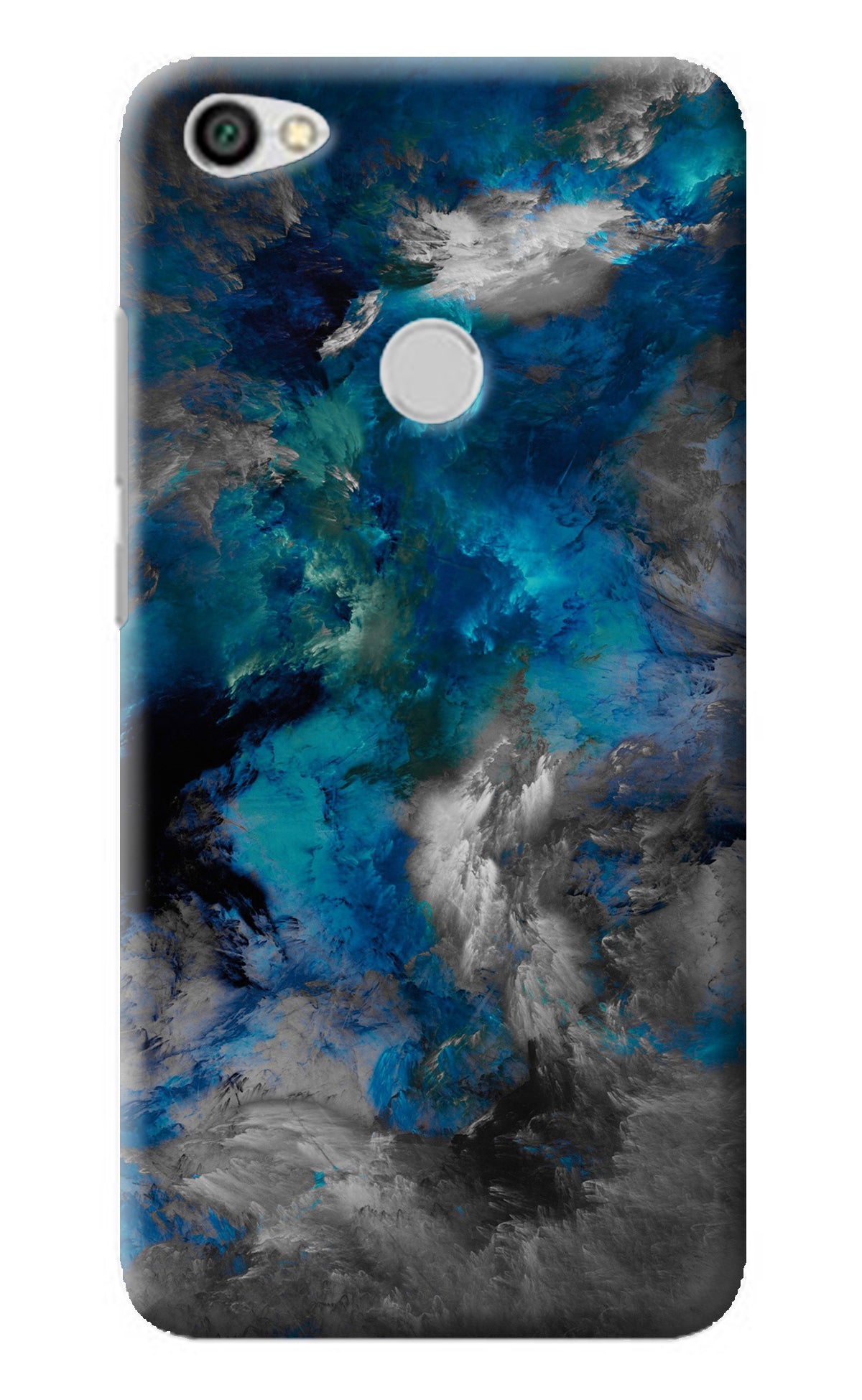 Artwork Redmi Y1 Back Cover