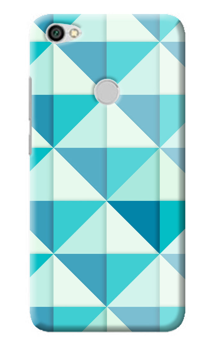 Abstract Redmi Y1 Back Cover