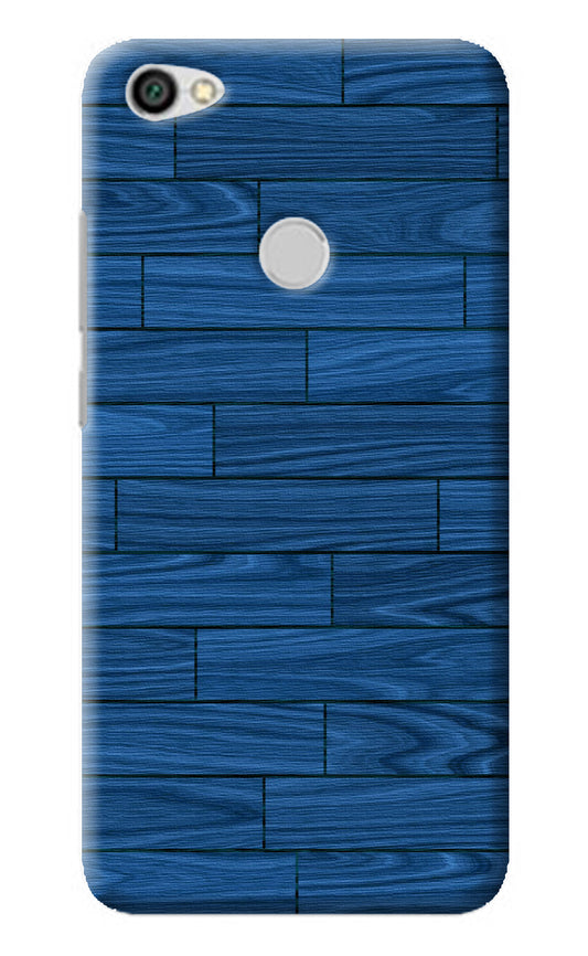 Wooden Texture Redmi Y1 Back Cover