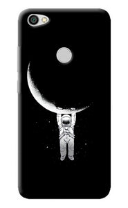 Moon Space Redmi Y1 Back Cover