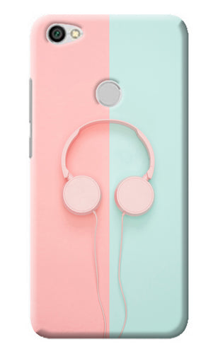 Music Lover Redmi Y1 Back Cover