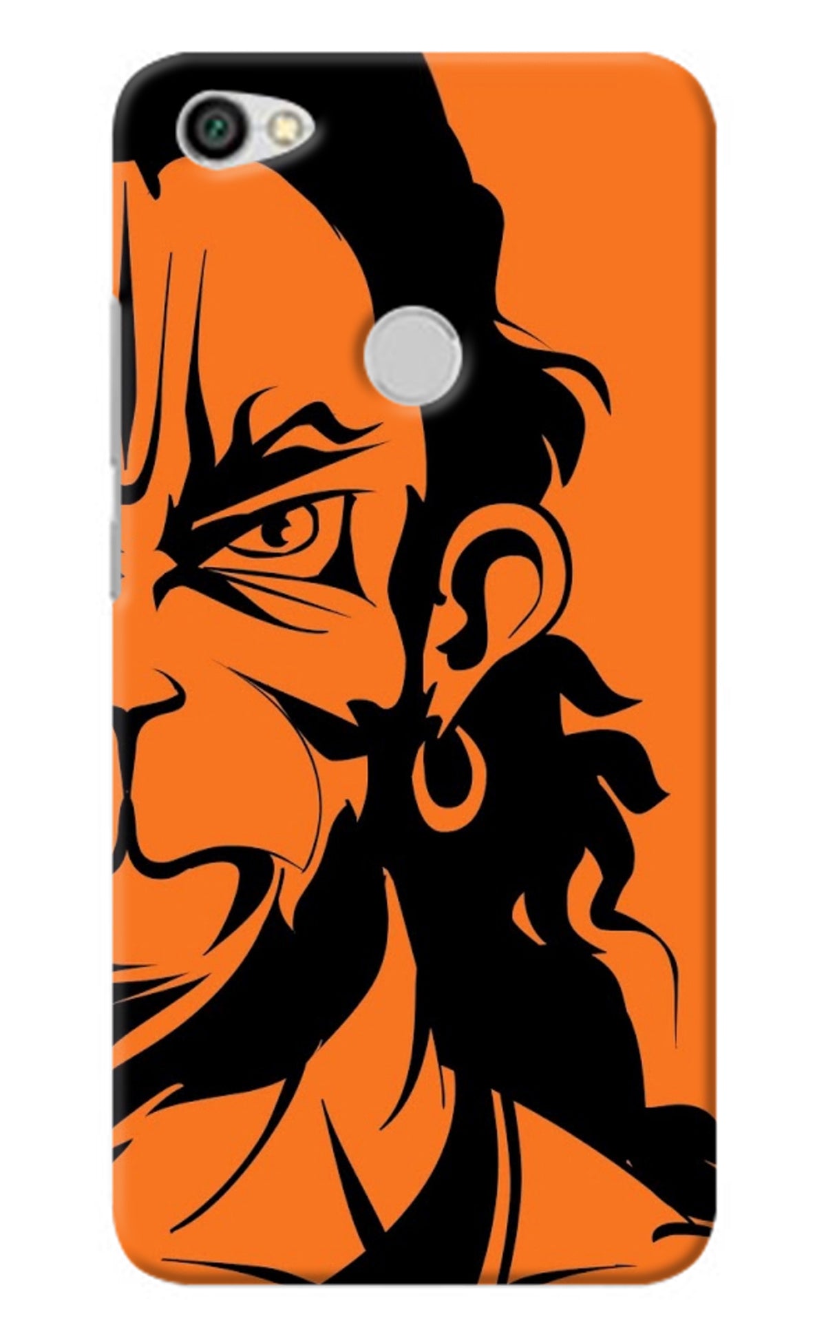 Hanuman Redmi Y1 Back Cover