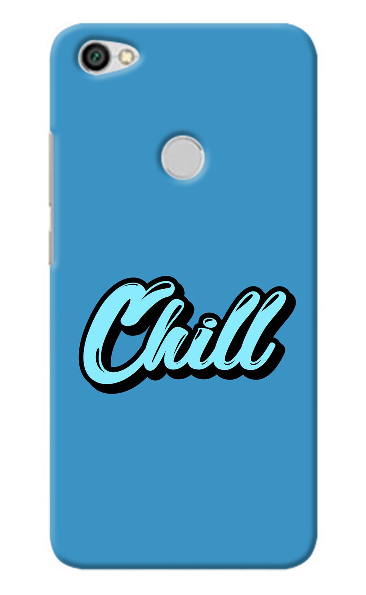 Chill Redmi Y1 Back Cover