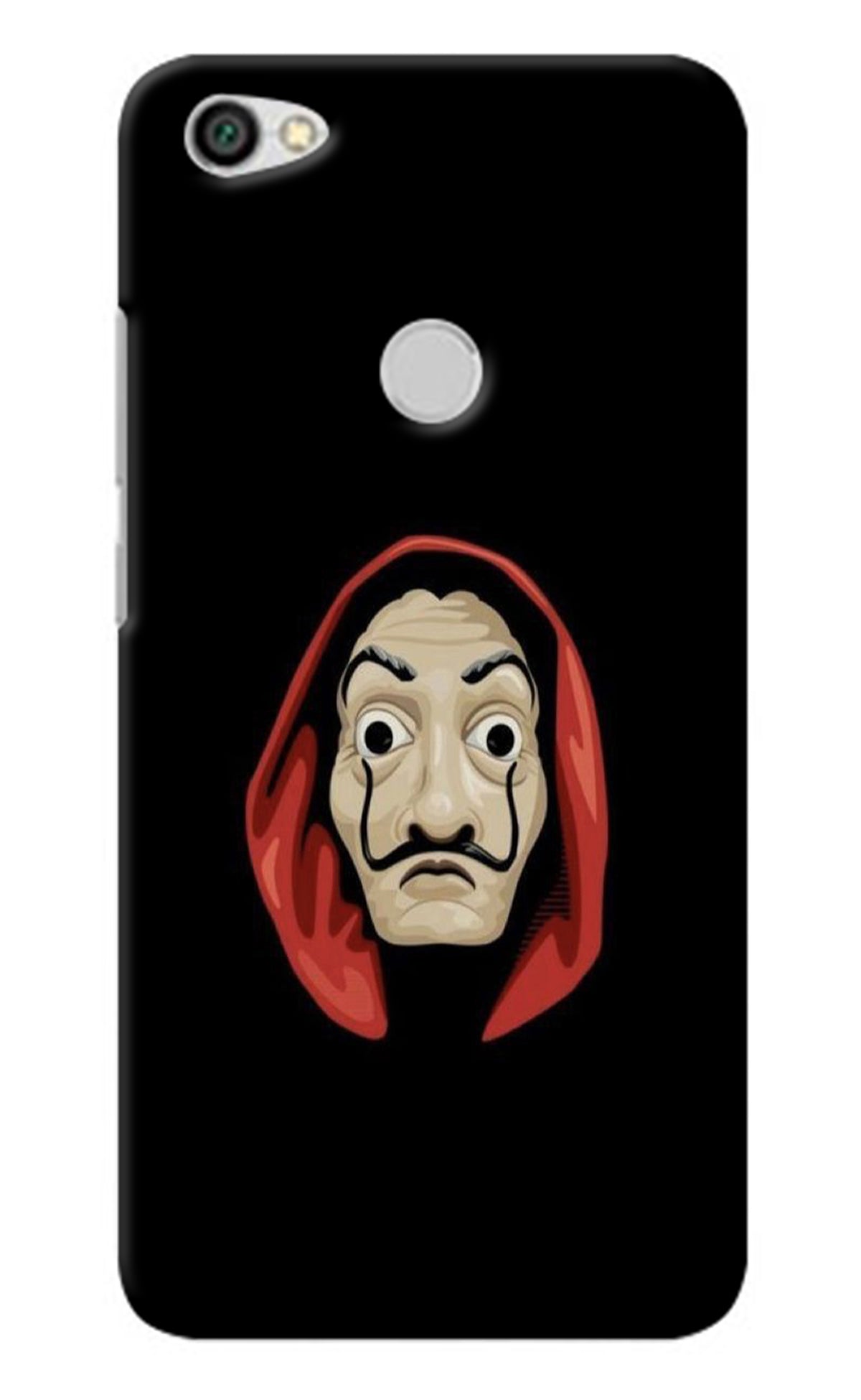 Money Heist Redmi Y1 Back Cover