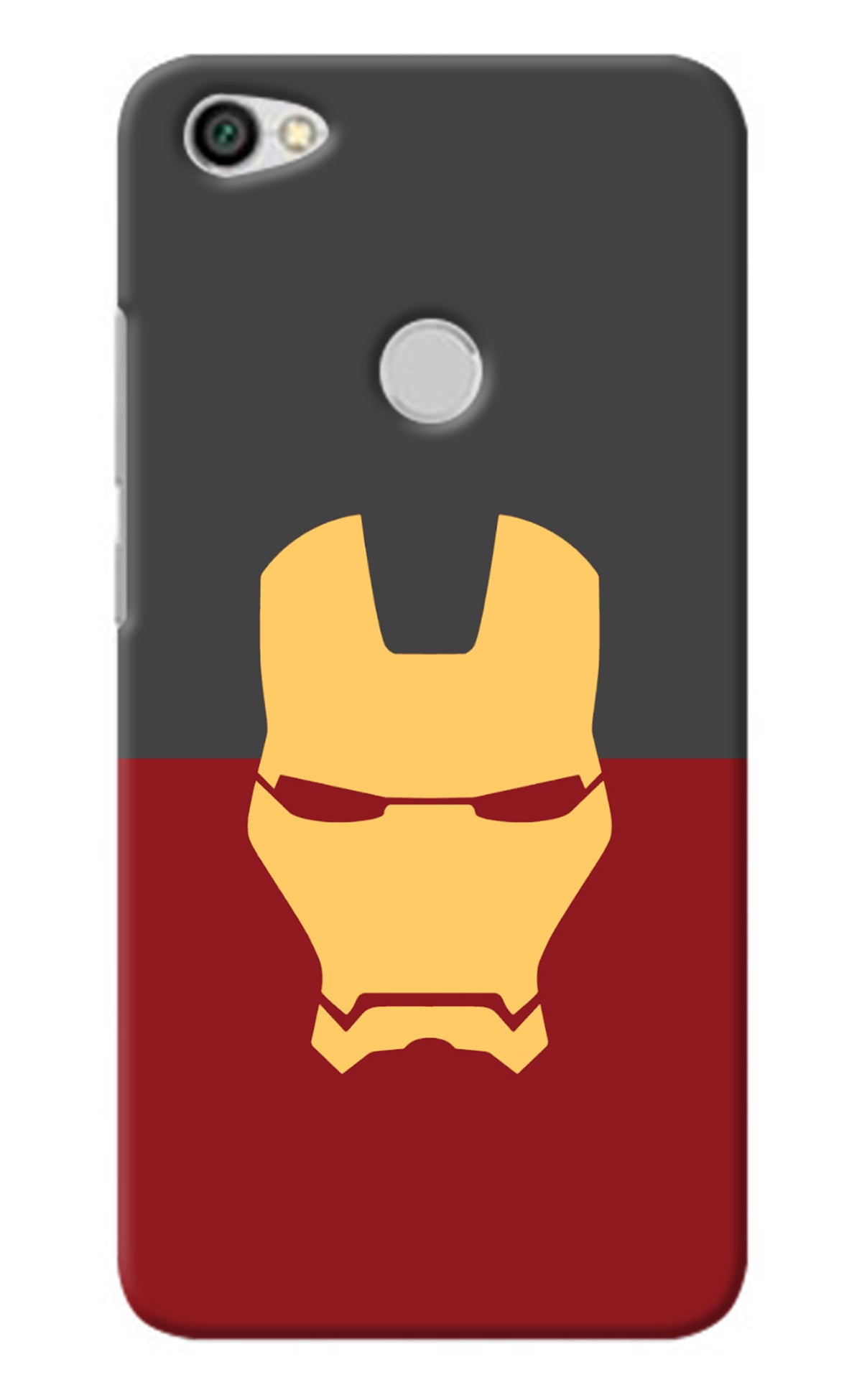 Ironman Redmi Y1 Back Cover