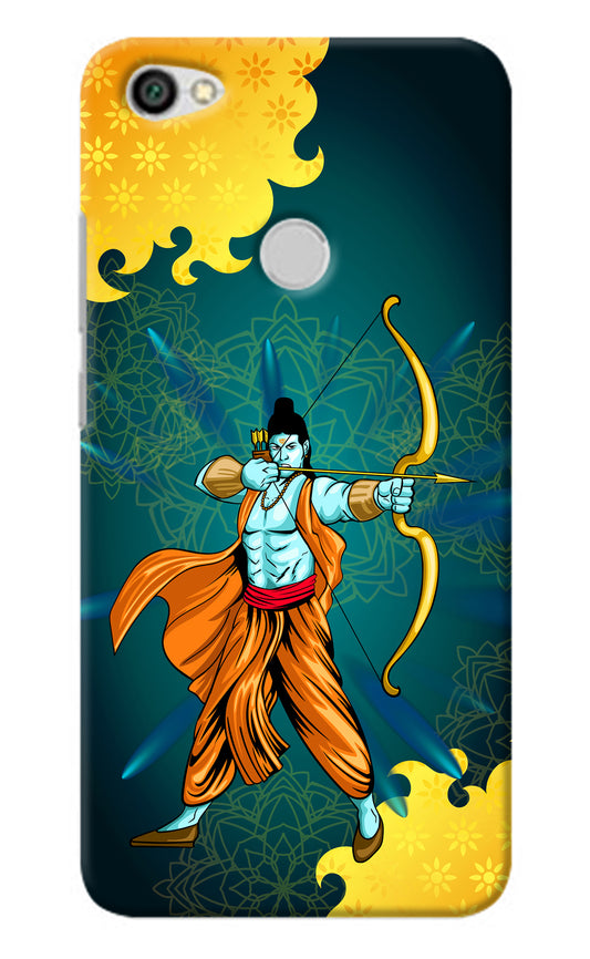 Lord Ram - 6 Redmi Y1 Back Cover