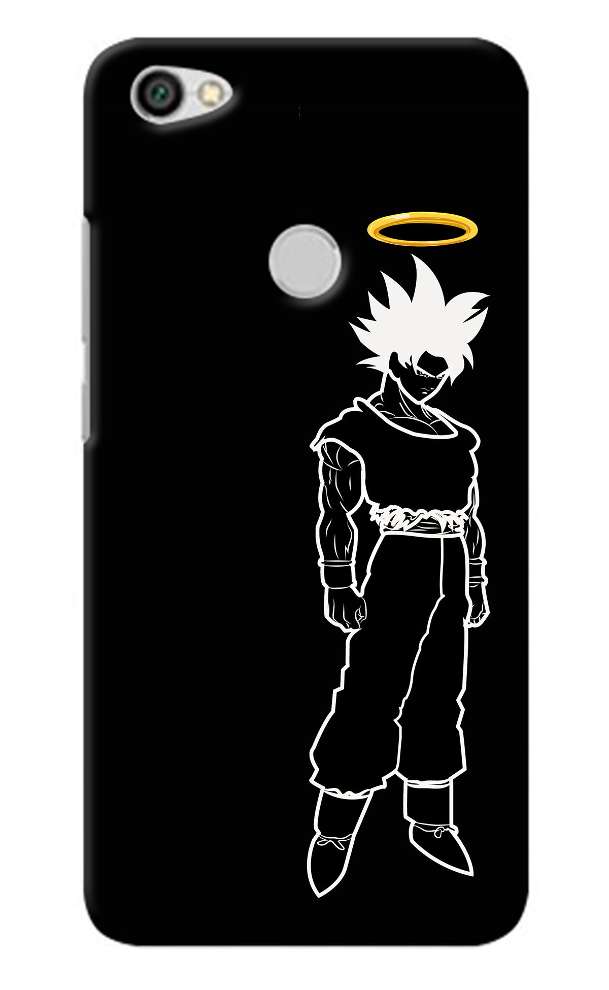 DBS Character Redmi Y1 Back Cover