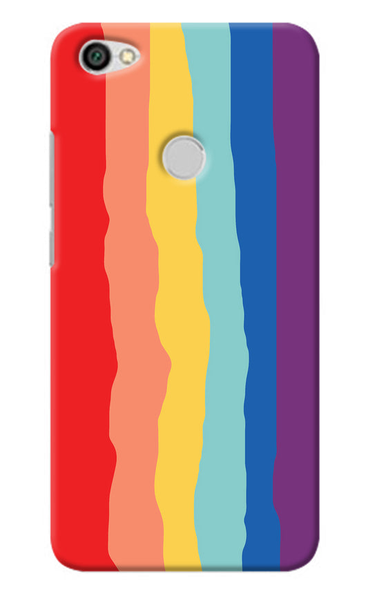 Rainbow Redmi Y1 Back Cover