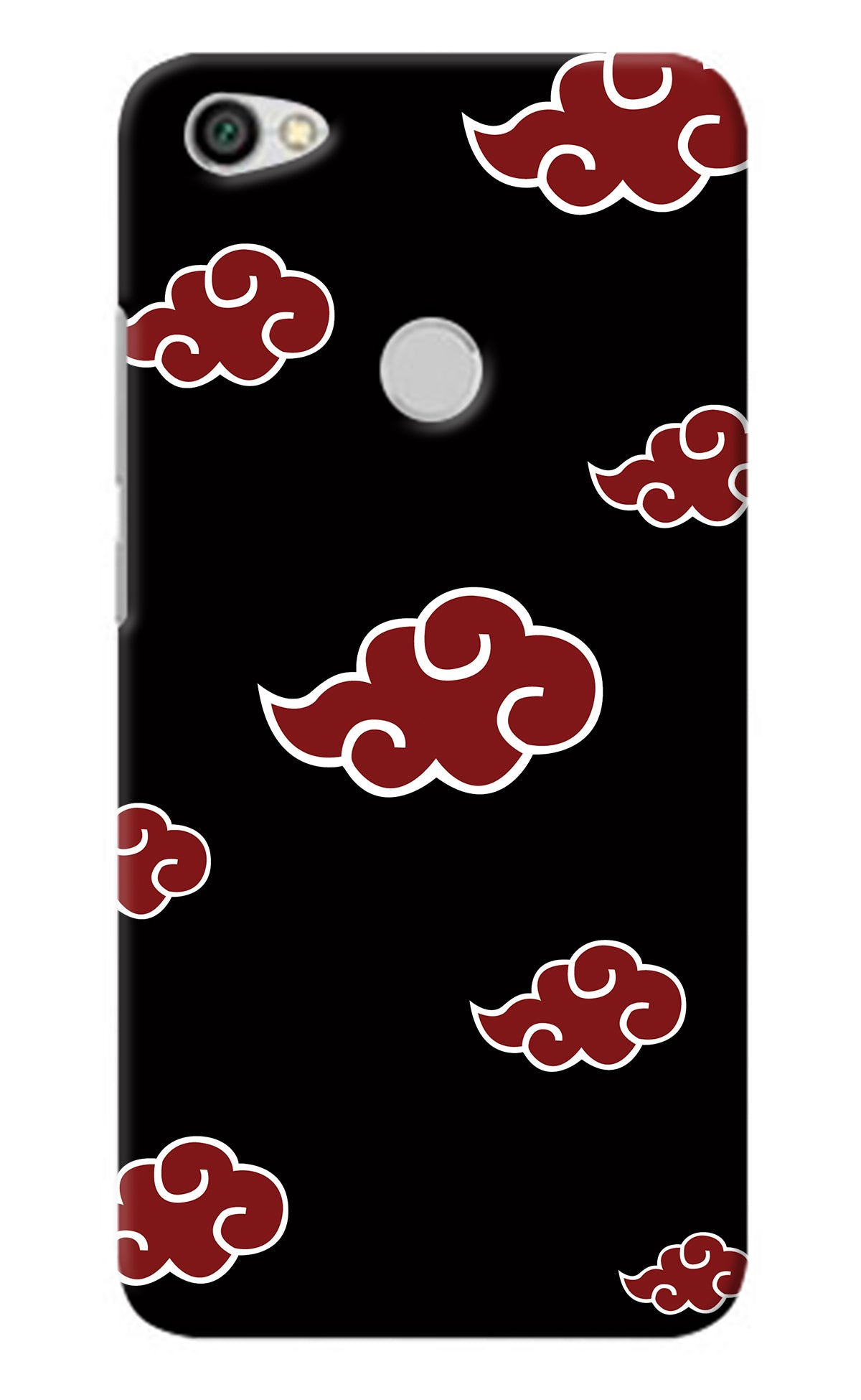 Akatsuki Redmi Y1 Back Cover