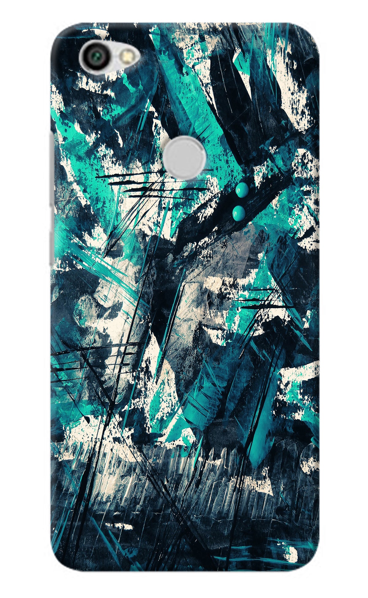 Artwork Redmi Y1 Back Cover