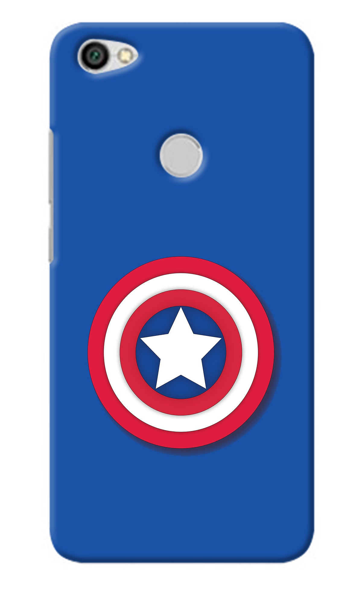 Shield Redmi Y1 Back Cover