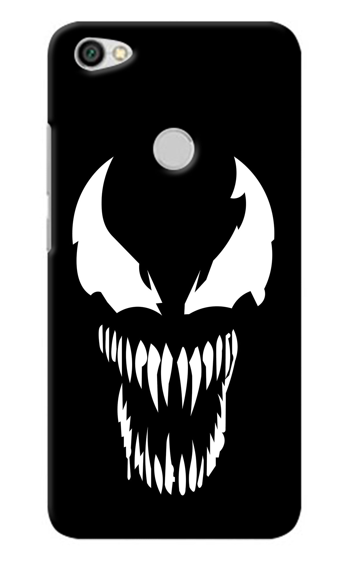 Venom Redmi Y1 Back Cover