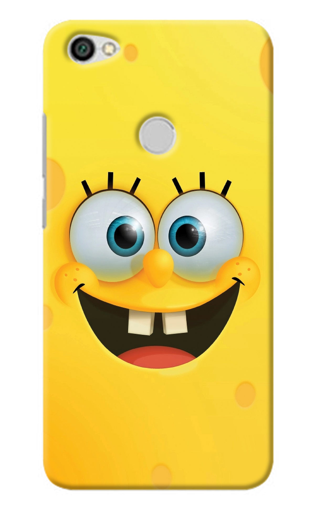 Sponge 1 Redmi Y1 Back Cover