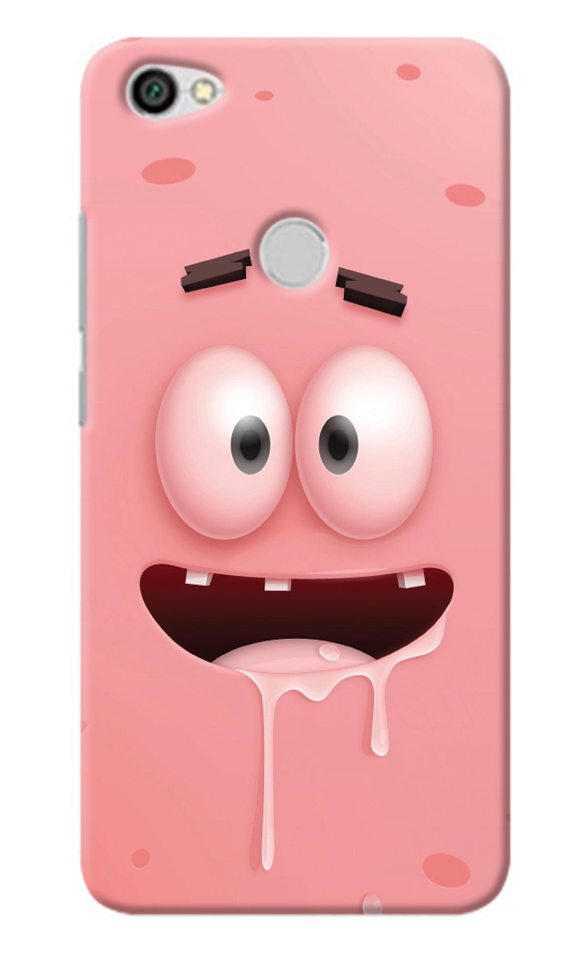 Sponge 2 Redmi Y1 Back Cover