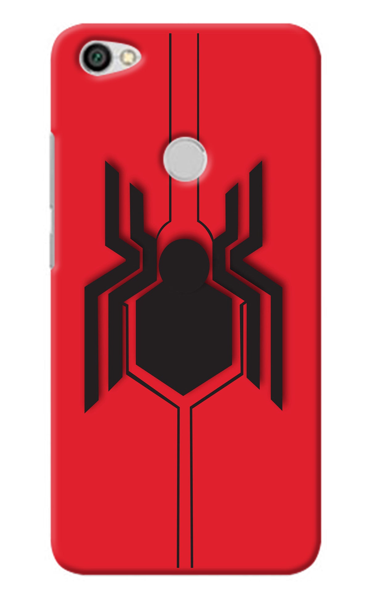 Spider Redmi Y1 Back Cover