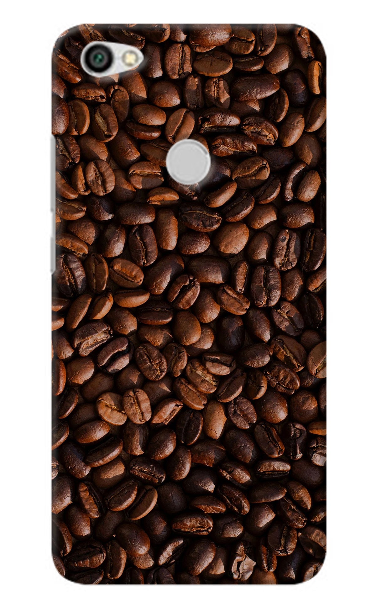 Coffee Beans Redmi Y1 Back Cover