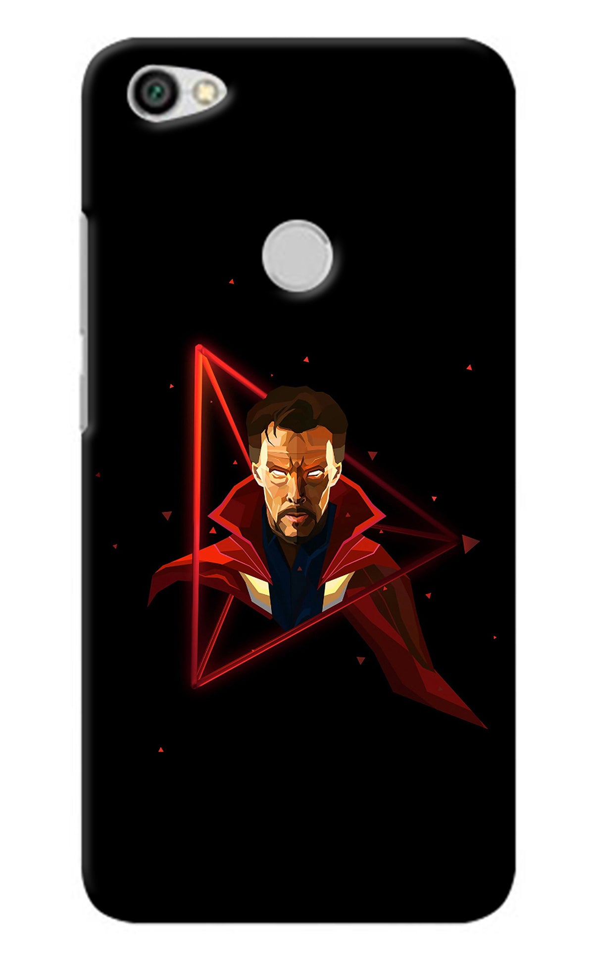 Doctor Ordinary Redmi Y1 Back Cover