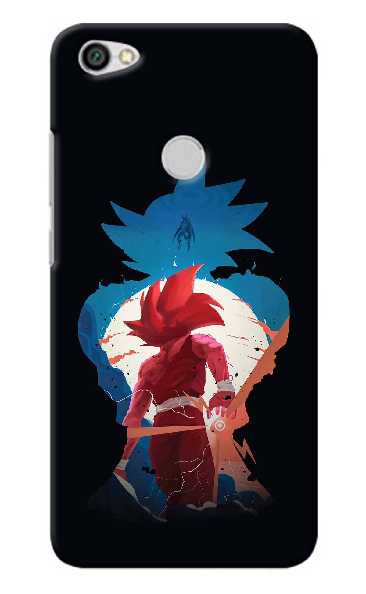 Goku Redmi Y1 Back Cover