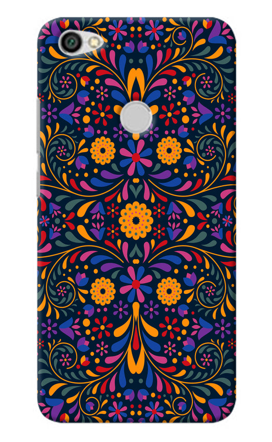 Mexican Art Redmi Y1 Back Cover