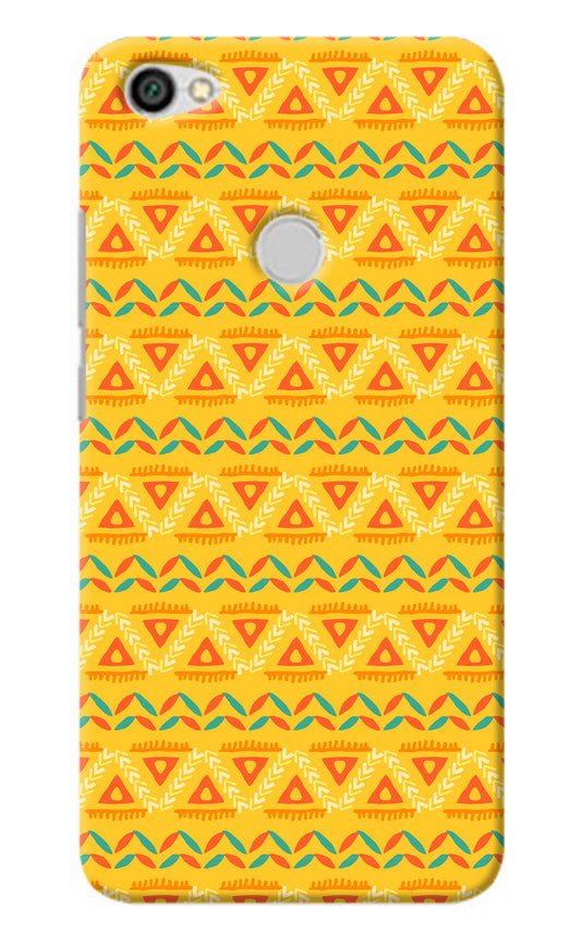 Tribal Pattern Redmi Y1 Back Cover