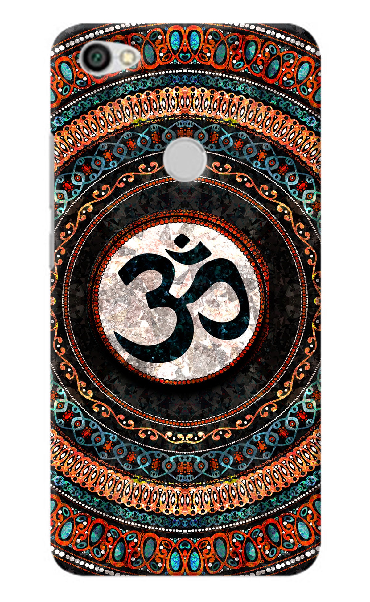 Om Culture Redmi Y1 Pop Case