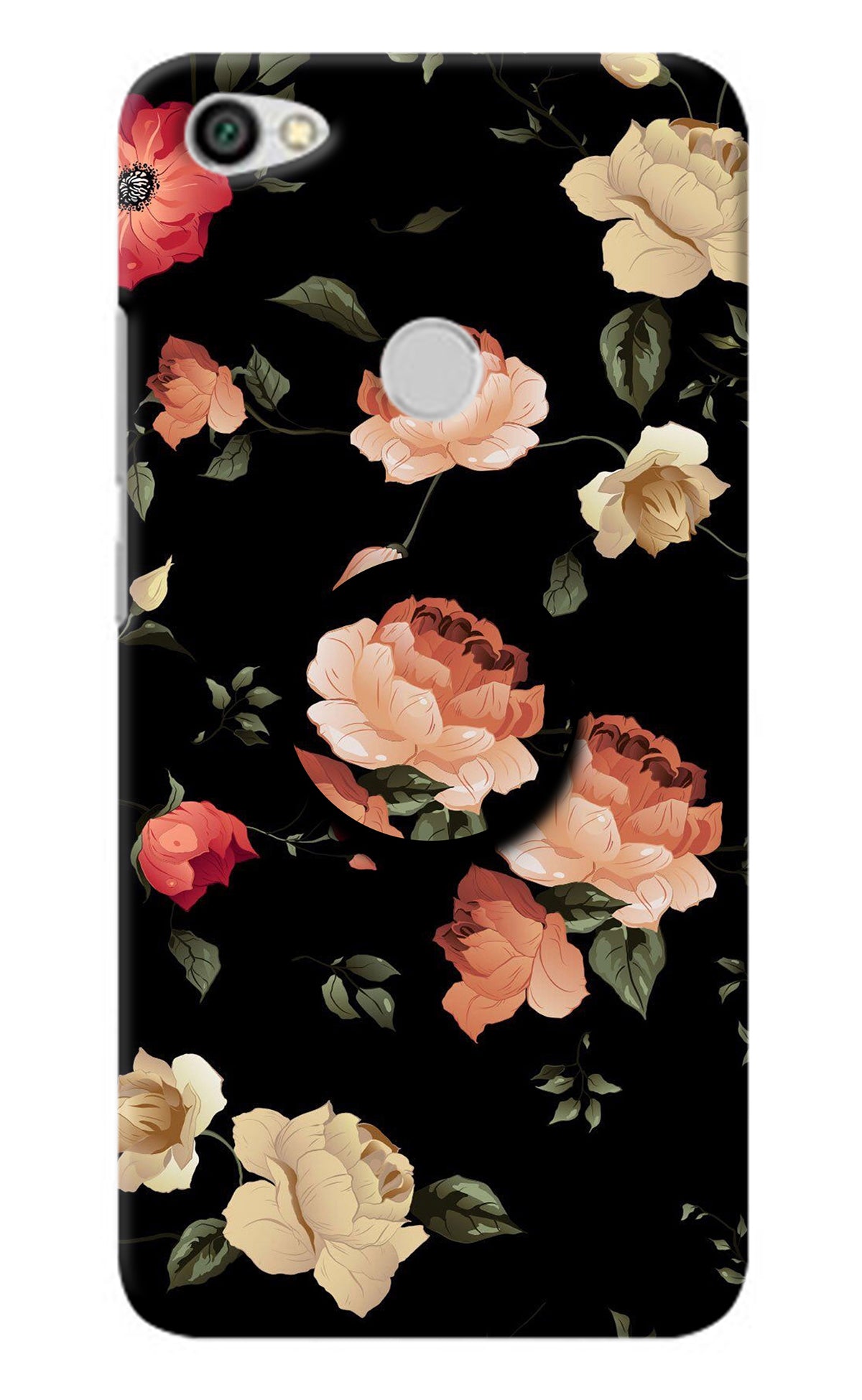 Flowers Redmi Y1 Pop Case