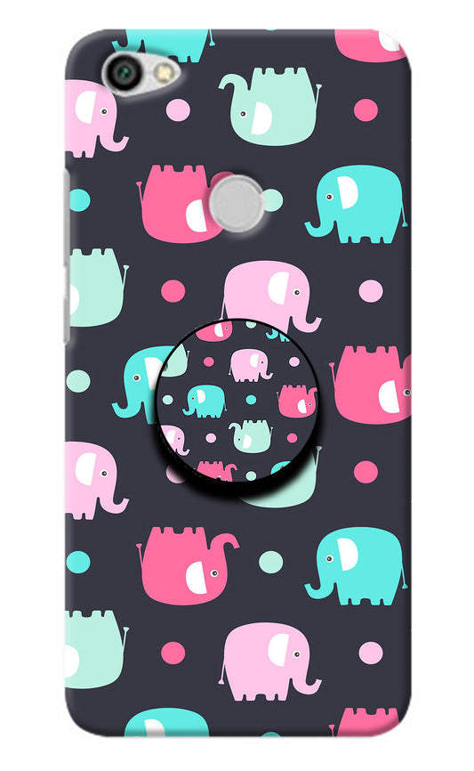 Baby Elephants Redmi Y1 Pop Case