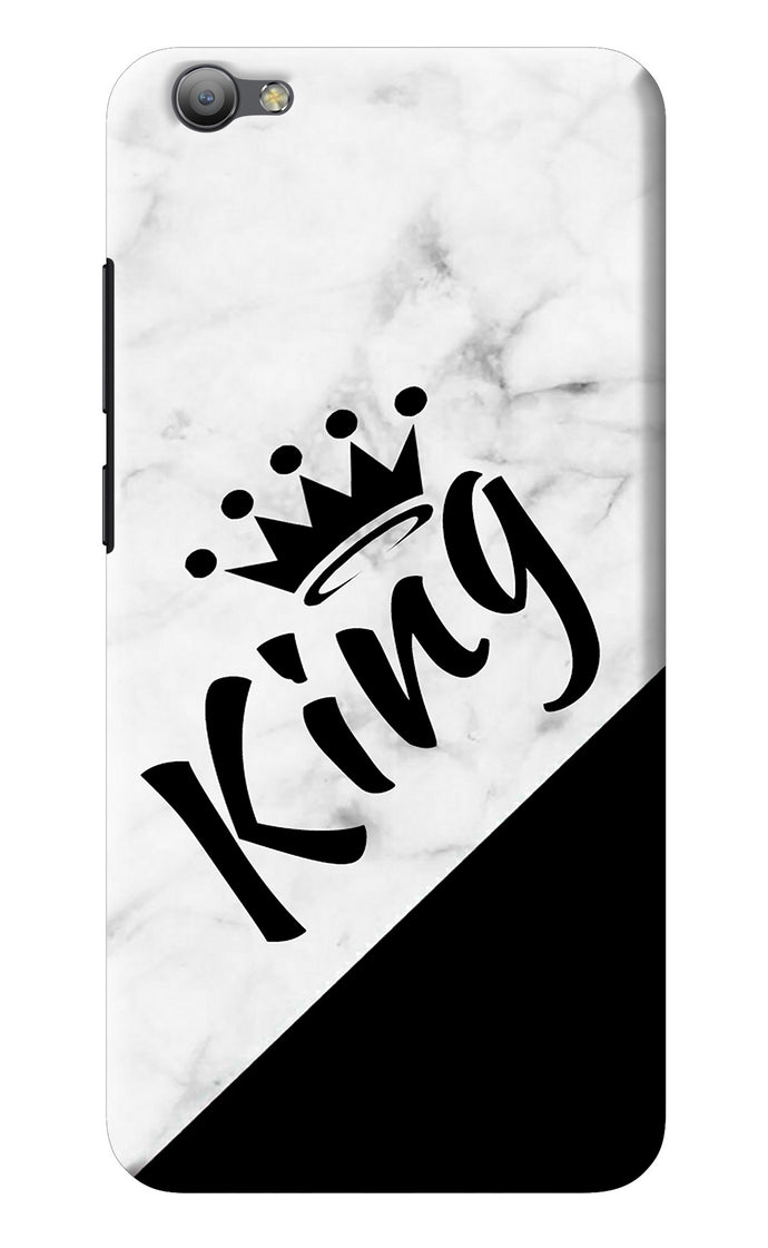 King Vivo V5/V5s Back Cover