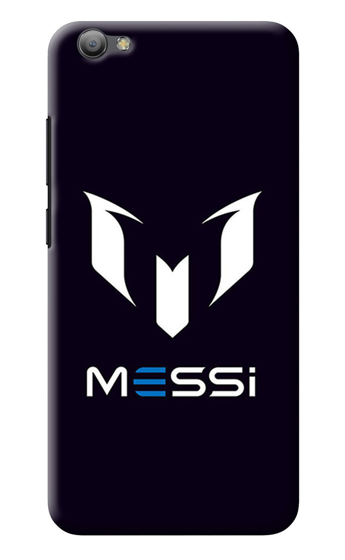 Messi Logo Vivo V5/V5s Back Cover