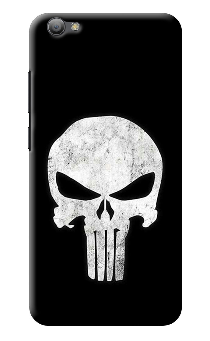 Punisher Skull Vivo V5/V5s Back Cover