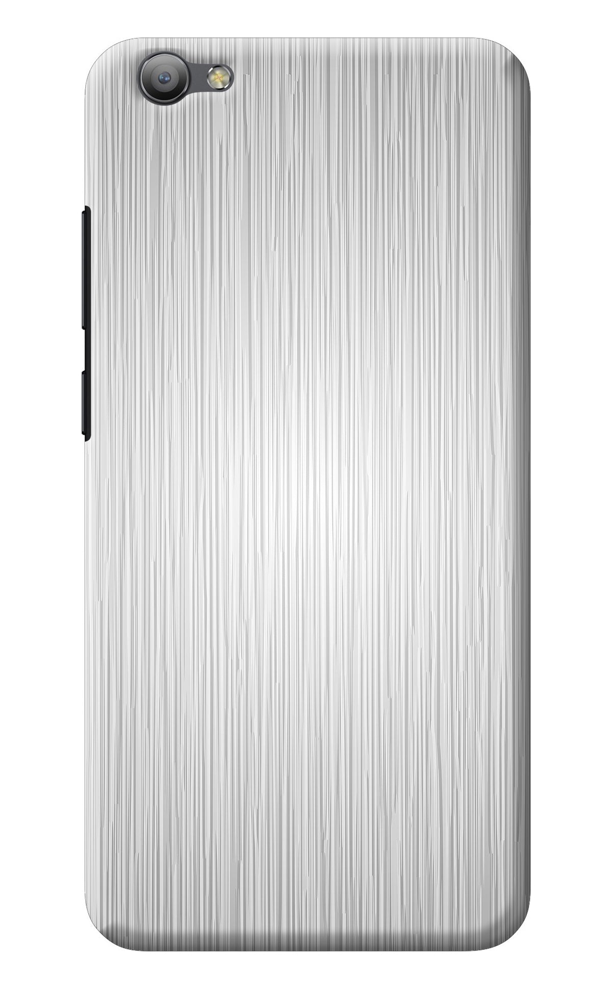 Wooden Grey Texture Vivo V5/V5s Back Cover