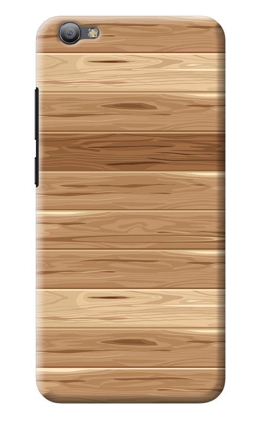 Wooden Vector Vivo V5/V5s Back Cover