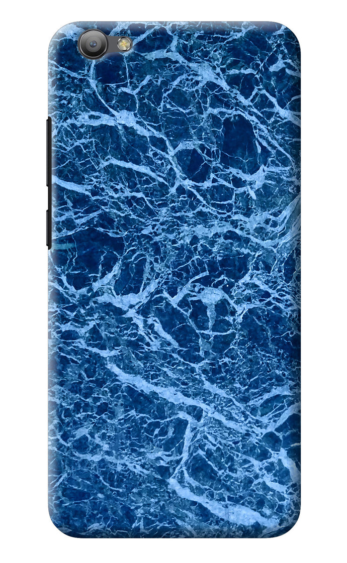 Blue Marble Vivo V5/V5s Back Cover